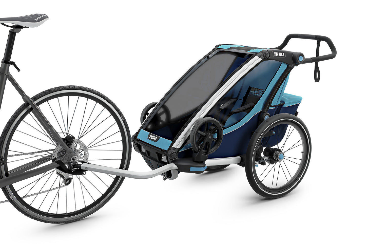 Thule Chariot Cross 1