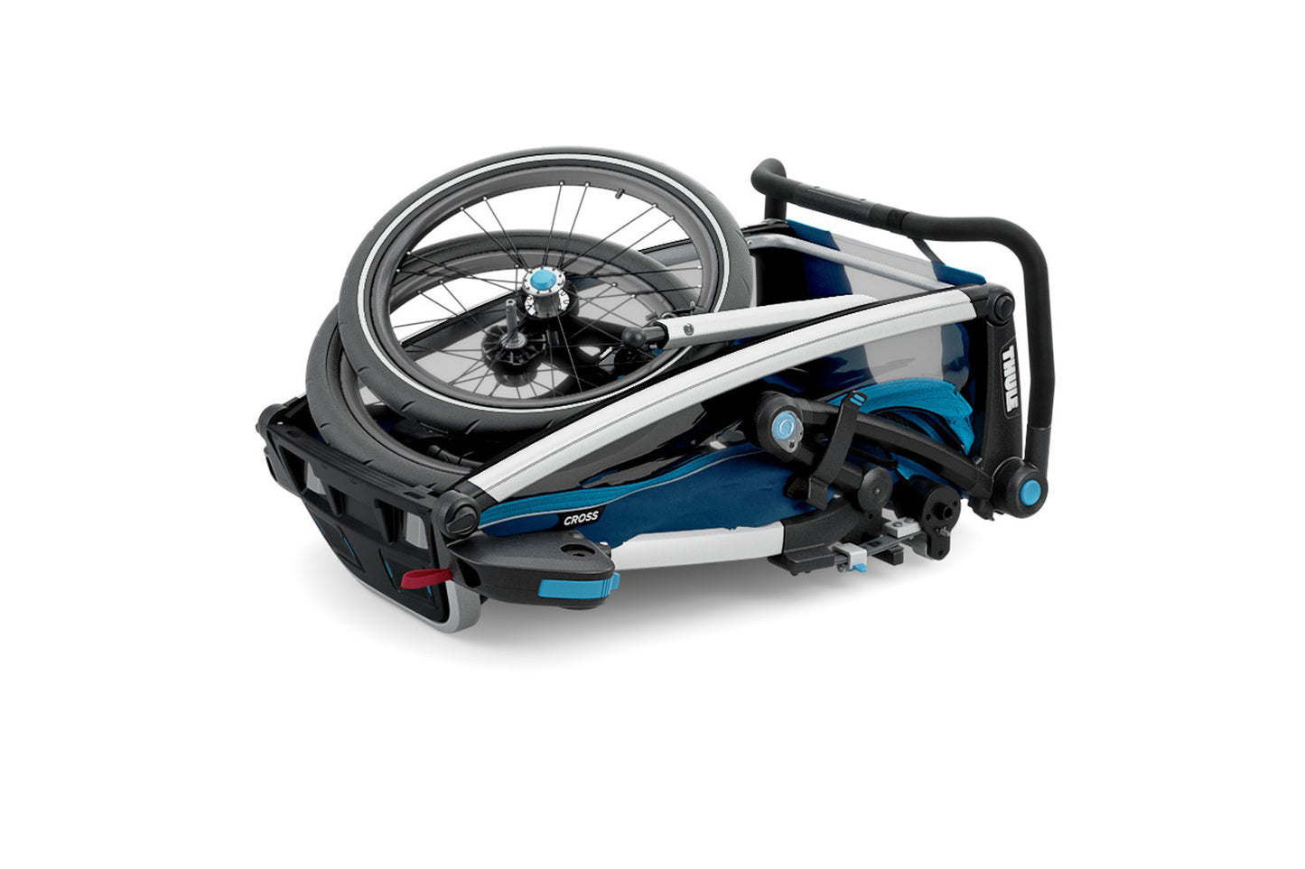 Thule Chariot Cross 1