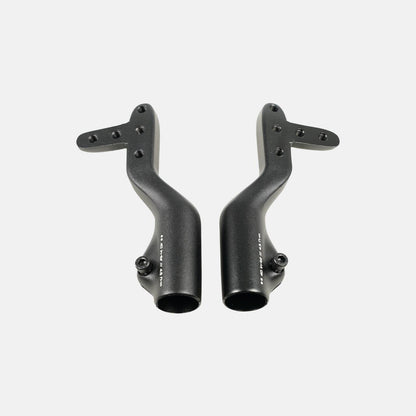 Shiv Low-Stack Aerobar Clamp Set