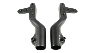 Shiv Low-Stack Aerobar Clamp Set