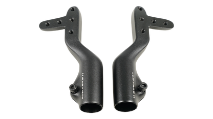 Shiv Low-Stack Aerobar Clamp Set