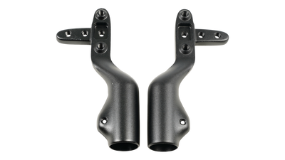 Shiv Low-Stack Aerobar Clamp Set