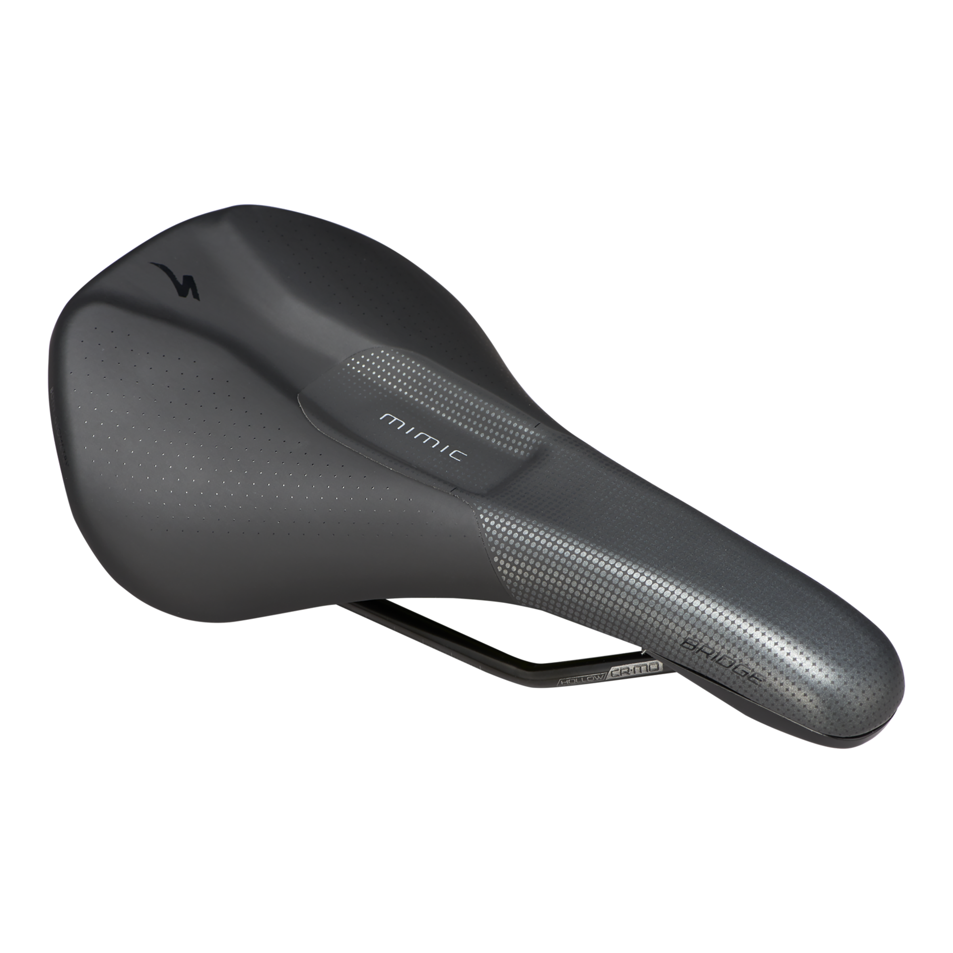 SPECIALIZED サドル 黒　Bridge Comp with MIMIC 新製品】大人気 MIMICテクノロジーを搭載した BRIDGE COMP WITH
