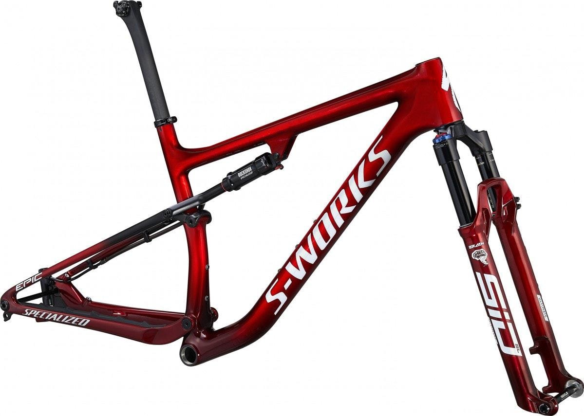 Epic S-Works Frameset