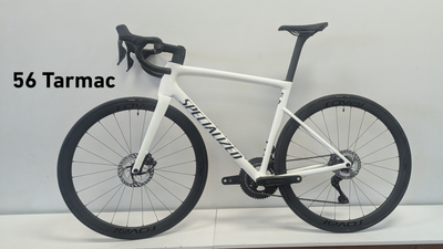 Ex- Demo Tarmac SL8 Expert - Shimano Ultegra Di2