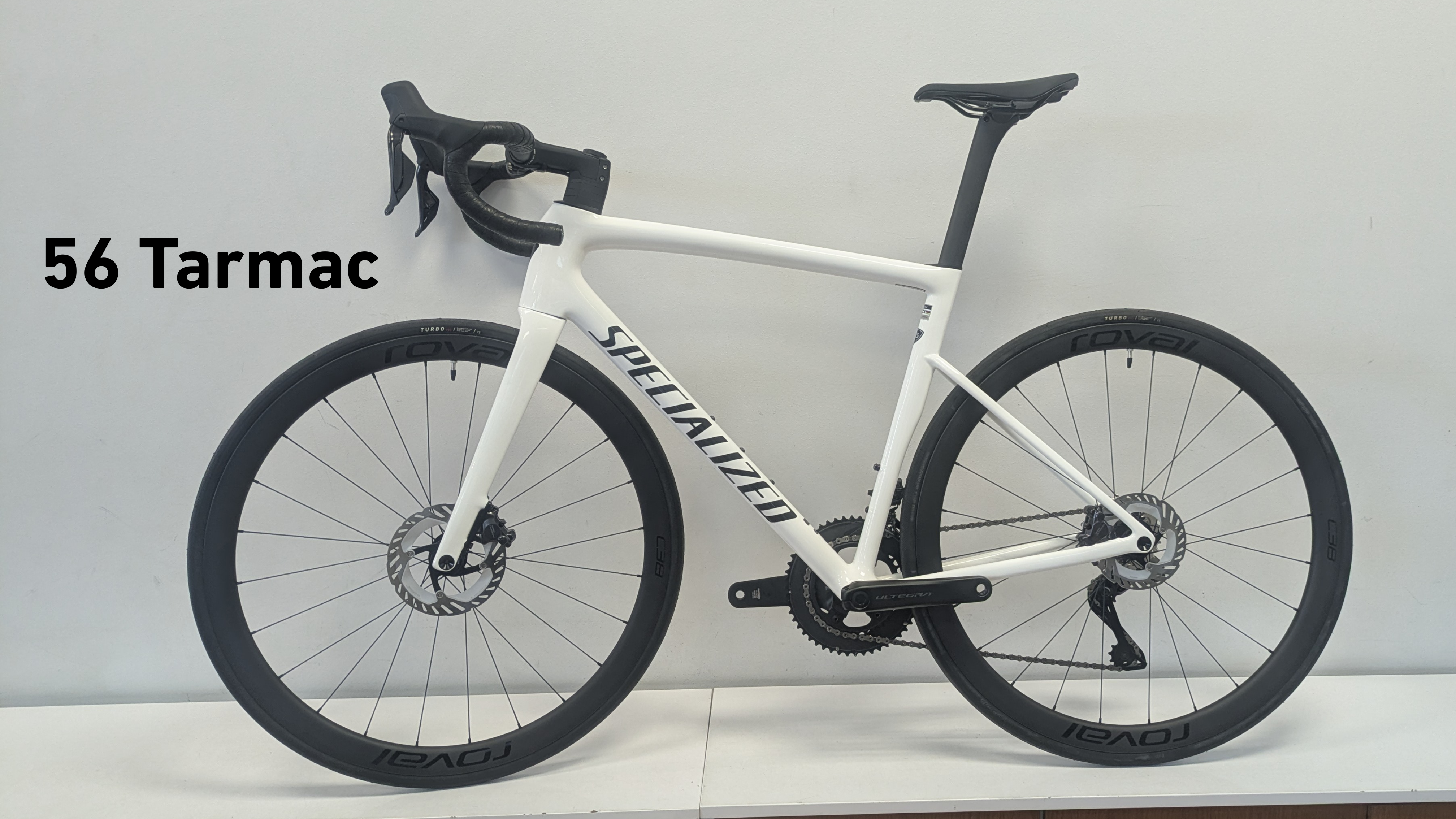 Ex- Demo Tarmac SL8 Expert - Shimano Ultegra Di2