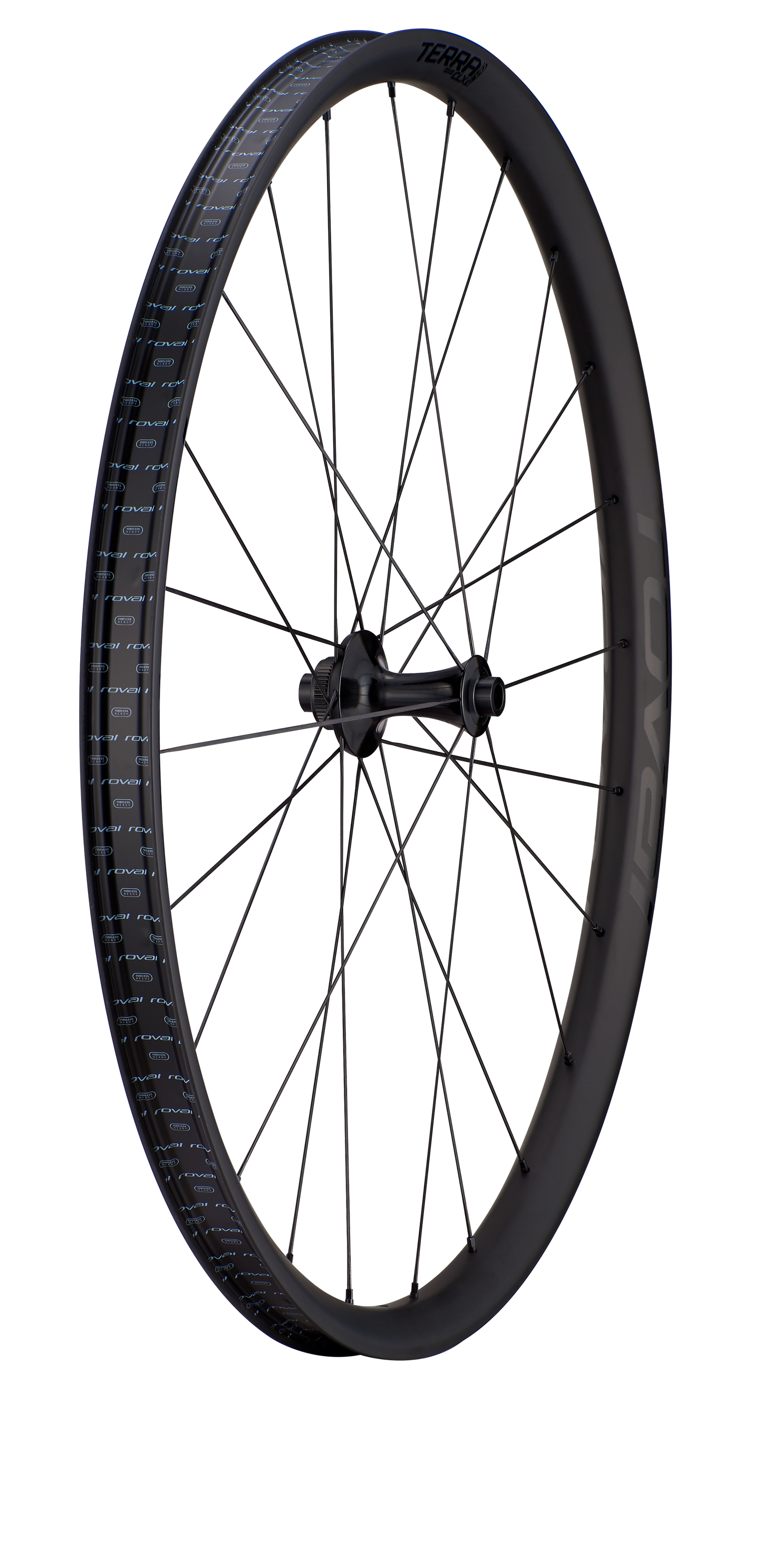 Roval Terra CLX EVO Wheelset