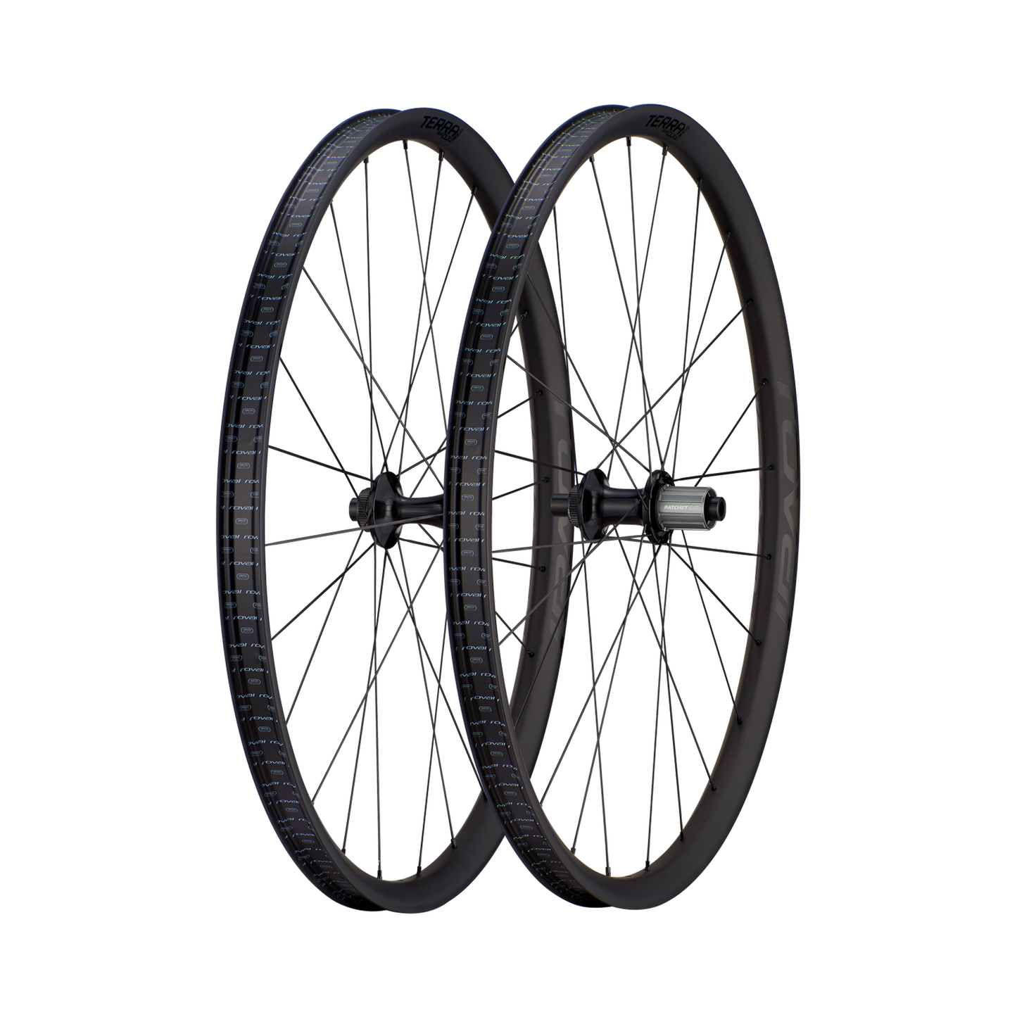 Roval Terra CLX EVO Wheelset