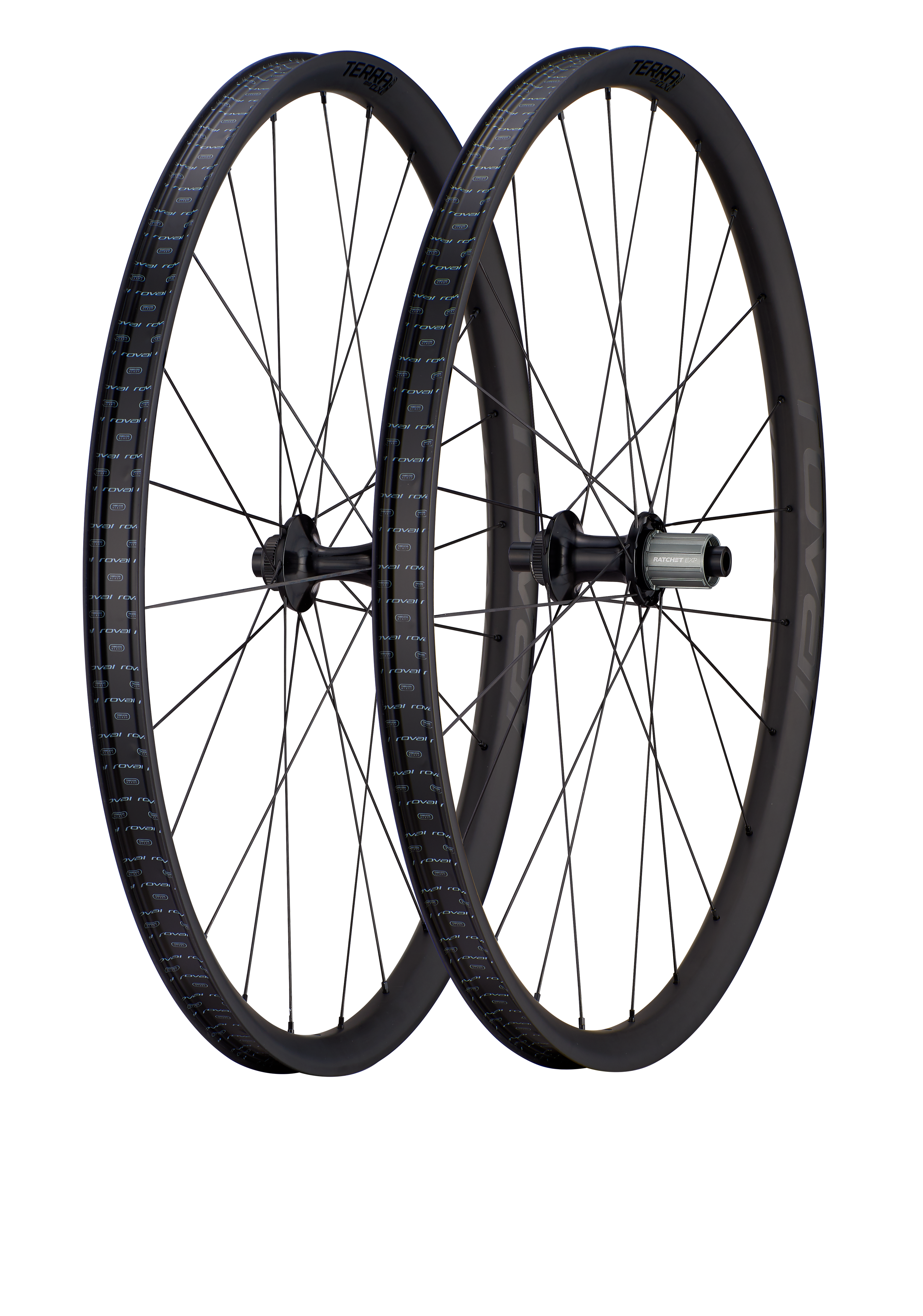 Roval Terra CLX EVO Wheelset