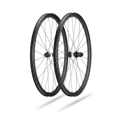 Roval Terra CL Wheelset