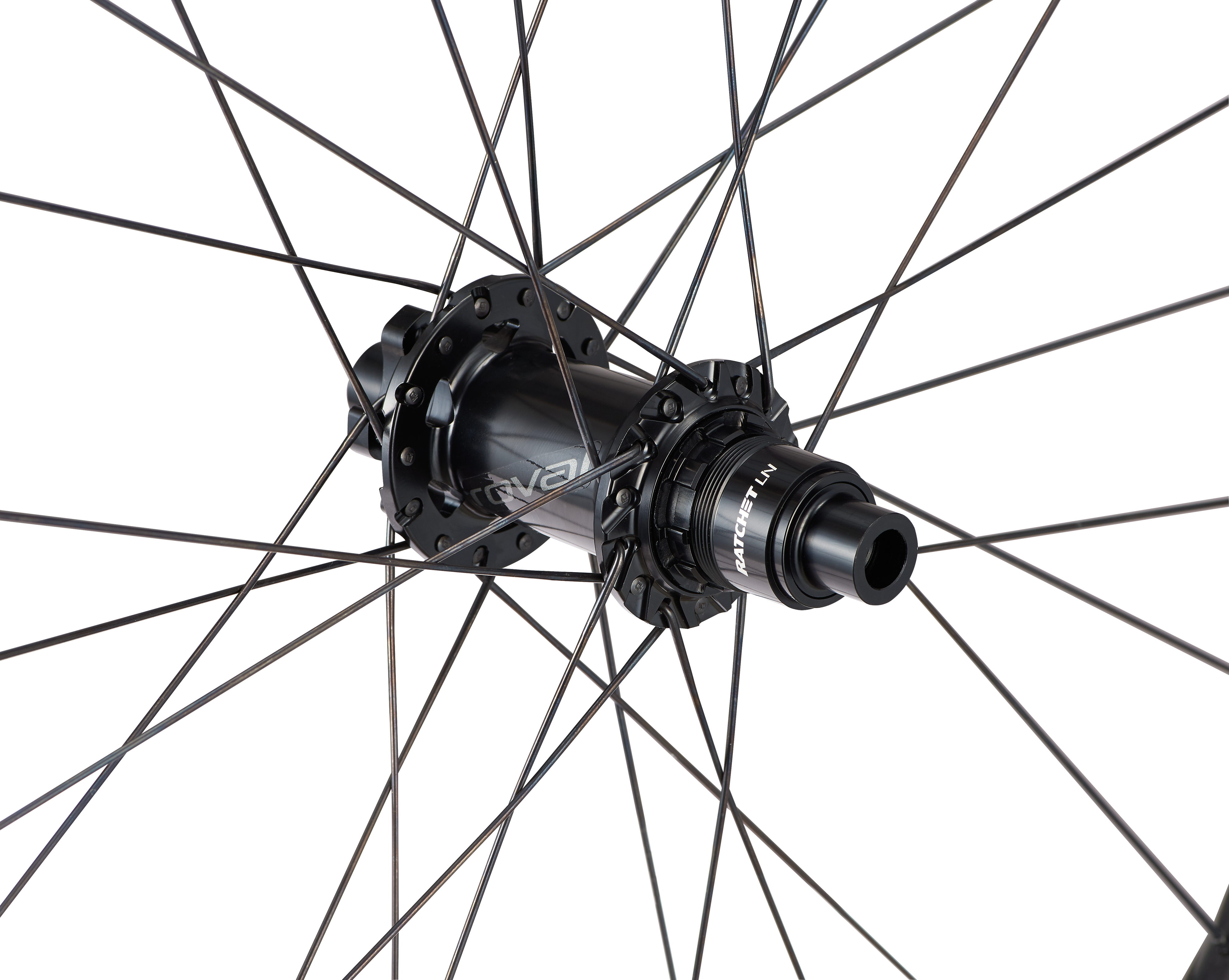 Roval Traverse 27.5 6B - Rear XD