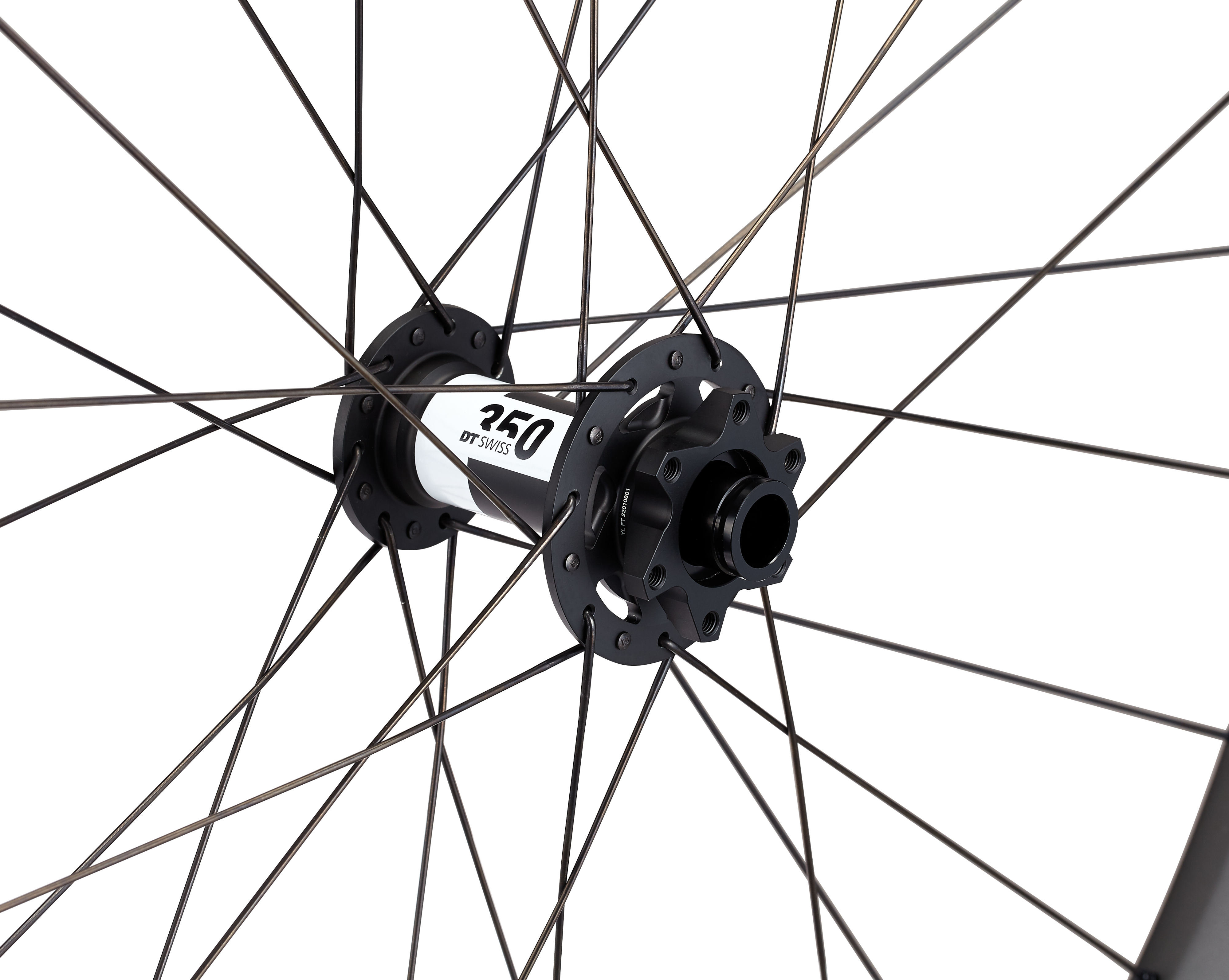 Roval Traverse HD 350 6B