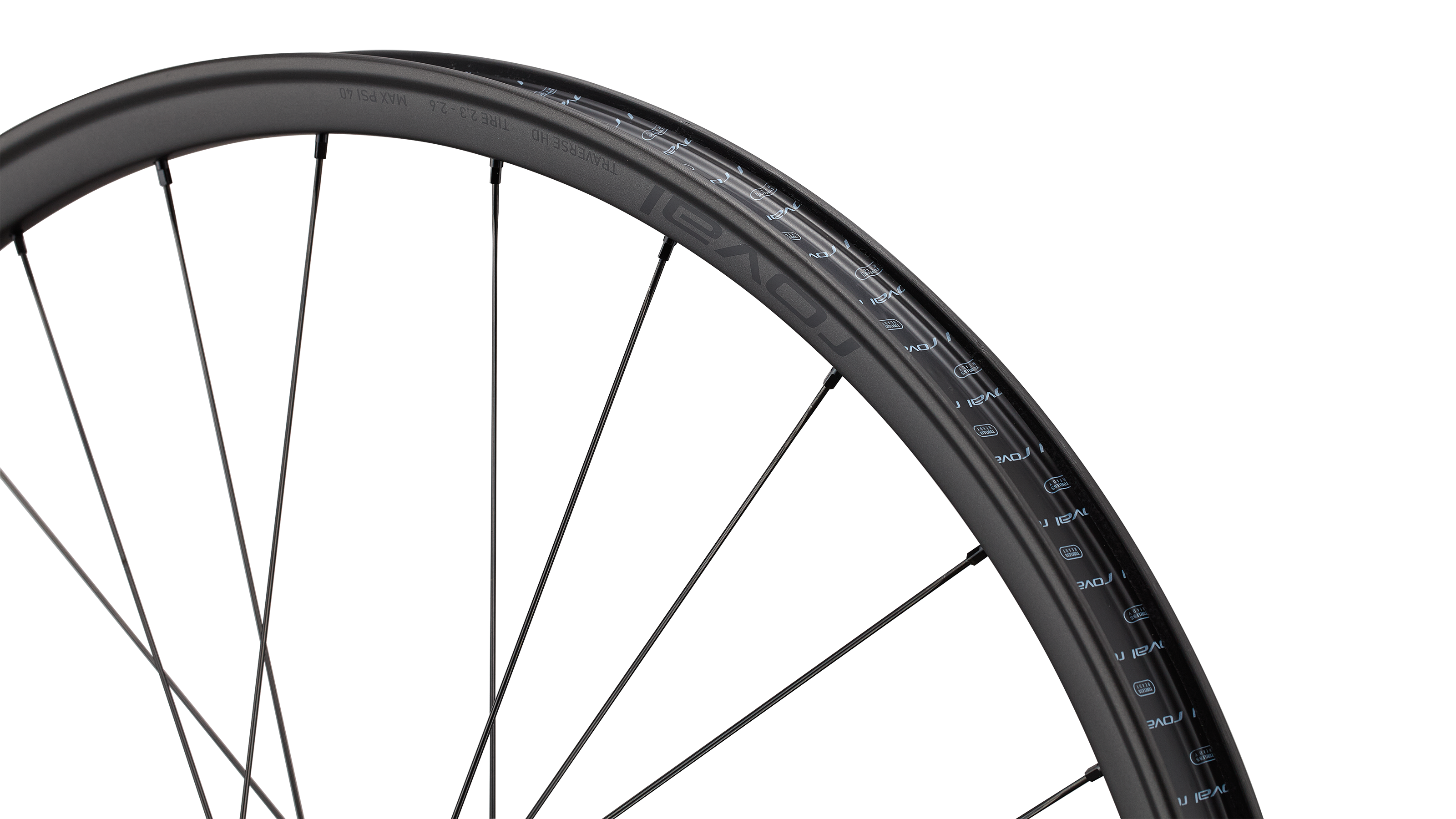 Traverse HD 240 DEG