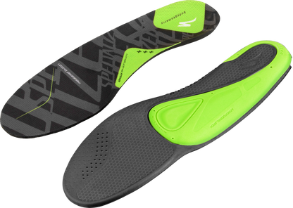 Specialized Body Geometry SL Footbeds Specialized Retail Bikes