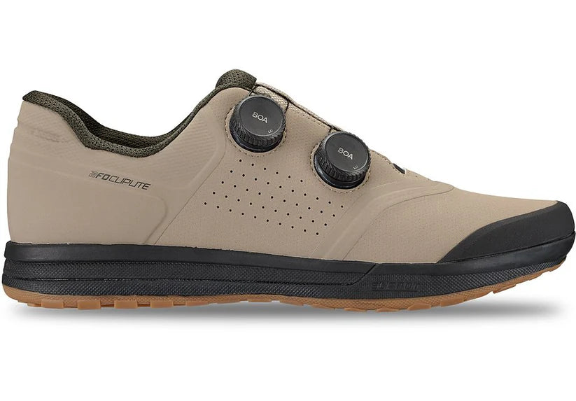 2FO ClipLite Mountain Bike Shoes