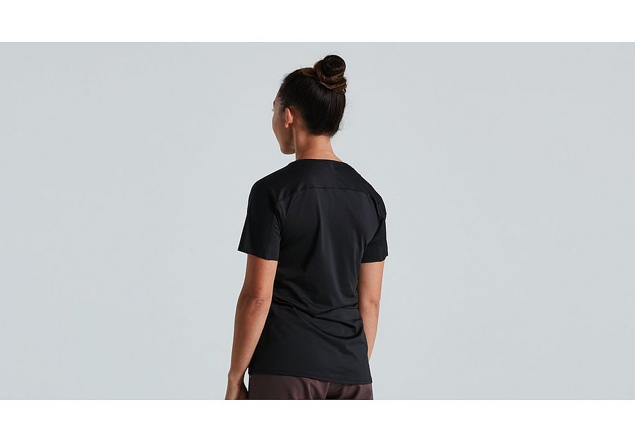 Women's Trail Air Short Sleeve Jersey