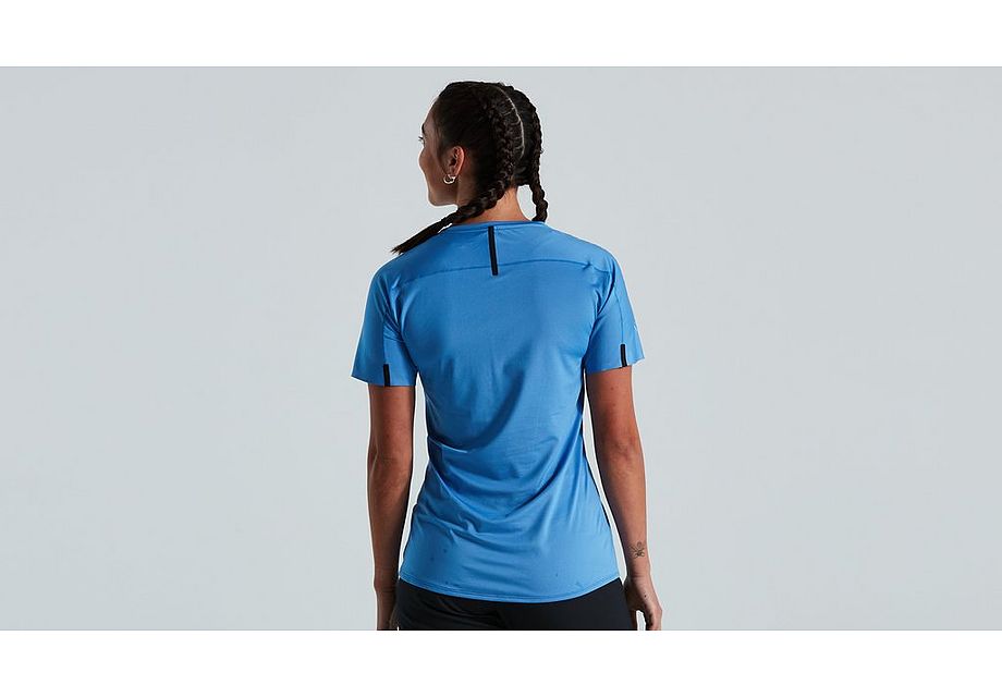 Women's Trail Air Short Sleeve Jersey