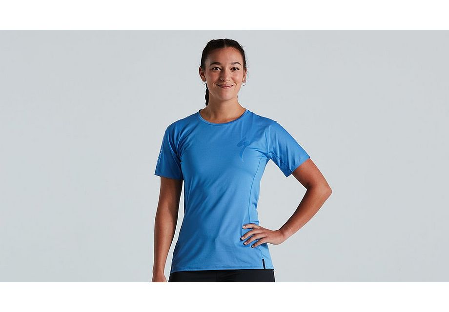 Women's Trail Air Short Sleeve Jersey