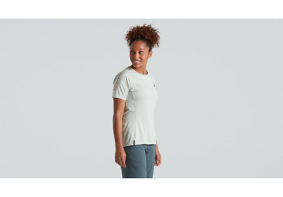 Women's Trail Air Short Sleeve Jersey