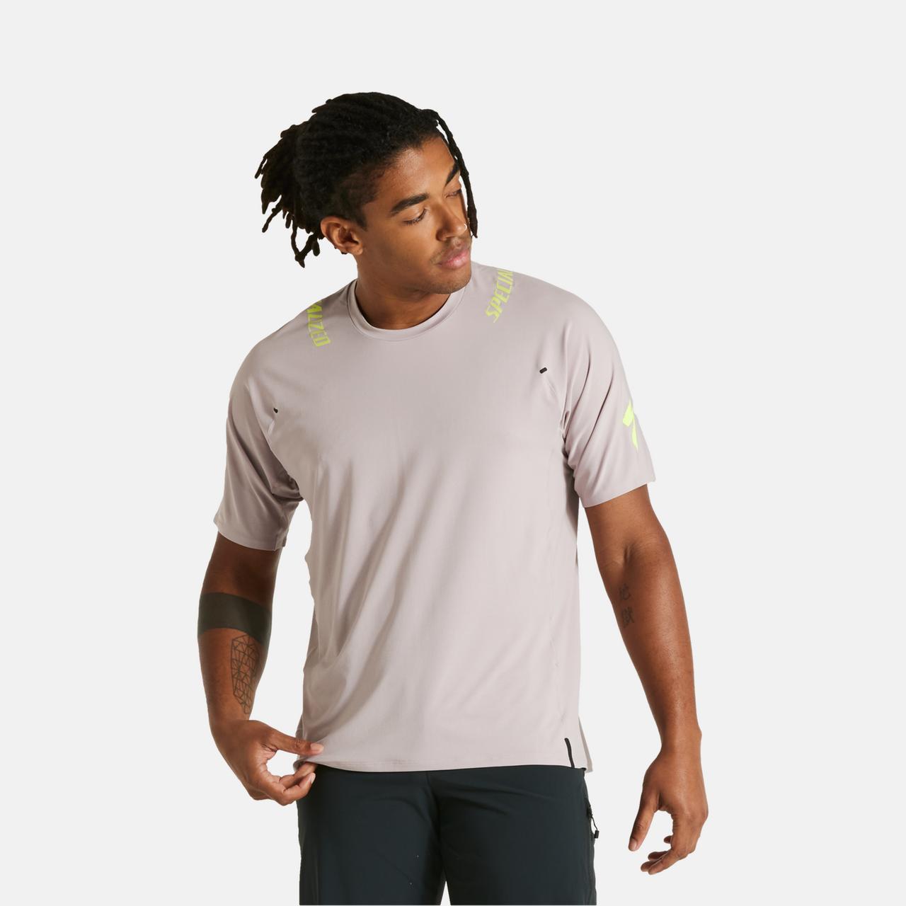 Men's Trail Air Short Sleeve Jersey