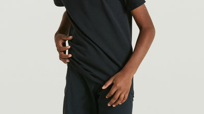 Youth Short Sleeve Trail Jersey