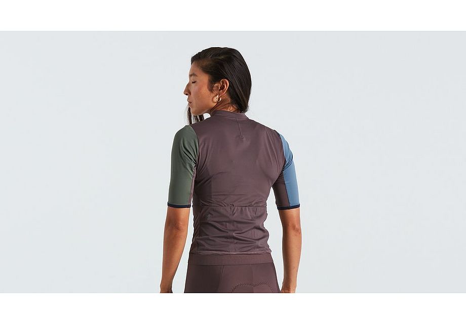 Women's Prime Short Sleeve Jersey