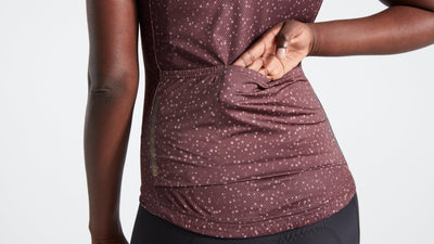 Women's RBX Logo Short Sleeve Jersey
