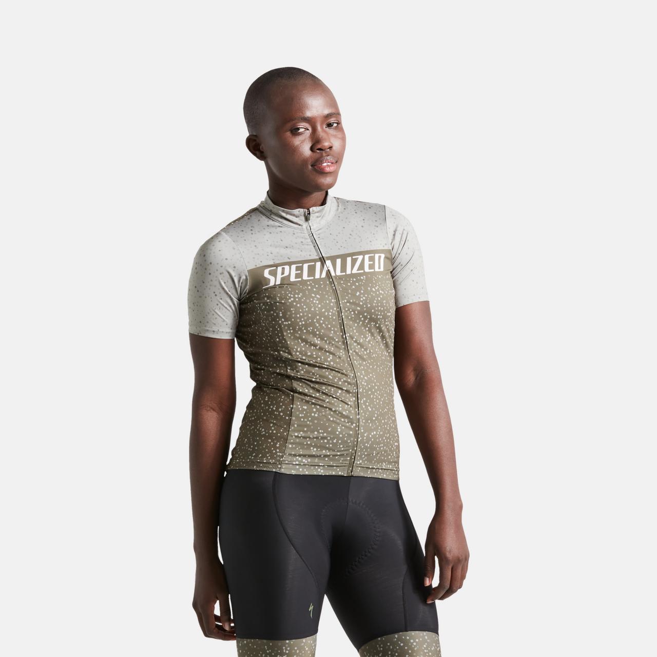 Women's RBX Logo Short Sleeve Jersey