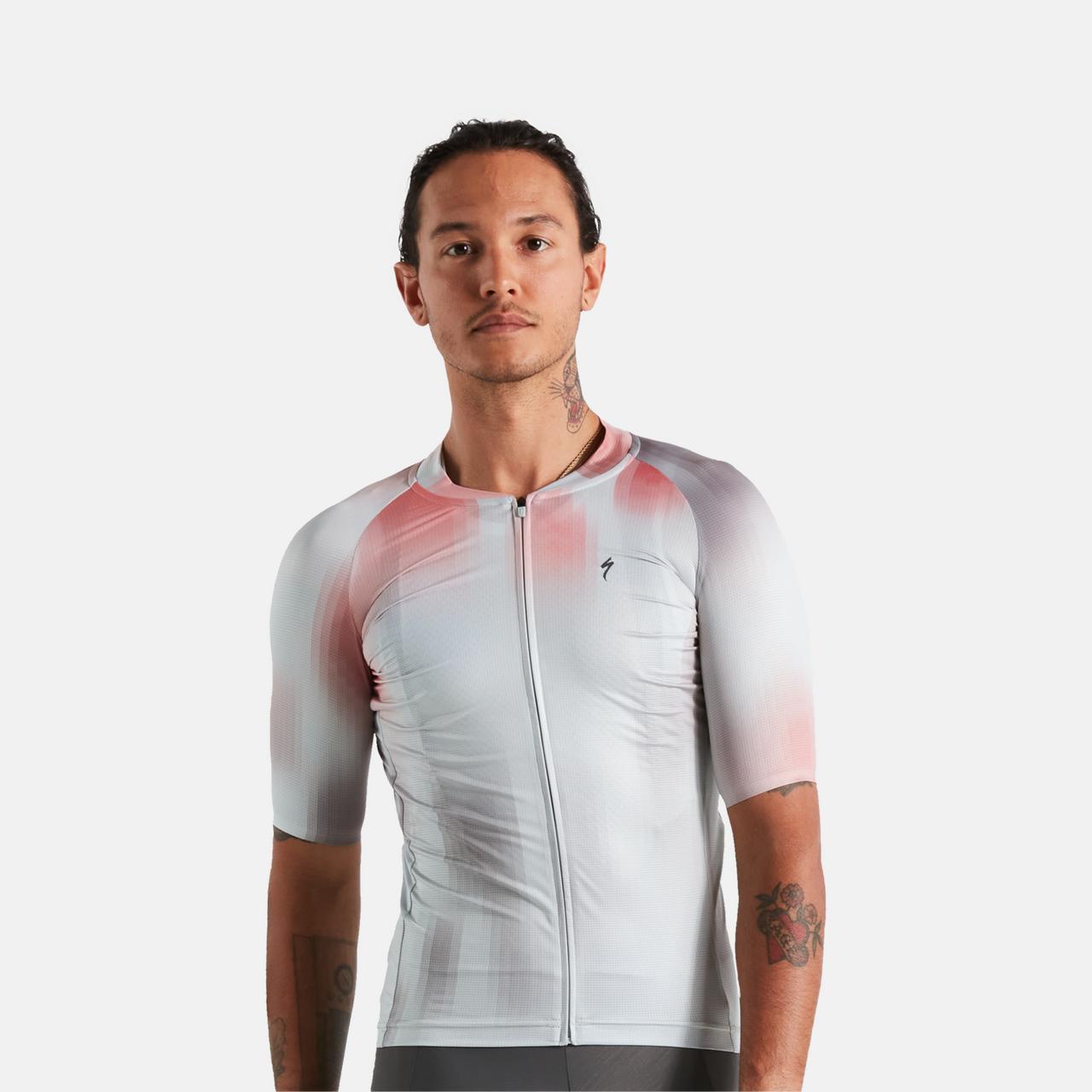 Men's SL Air Distortion Short Sleeve Jersey