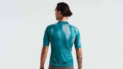 Men's SL Air Distortion Short Sleeve Jersey