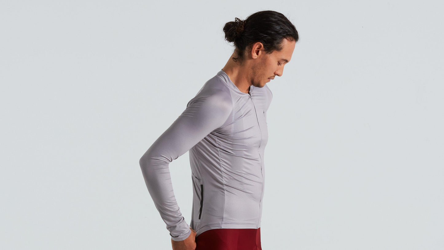 Men's SL Air Solid Long Sleeve Jersey