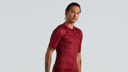 Men's SL Air Solid Short Sleeve Jersey