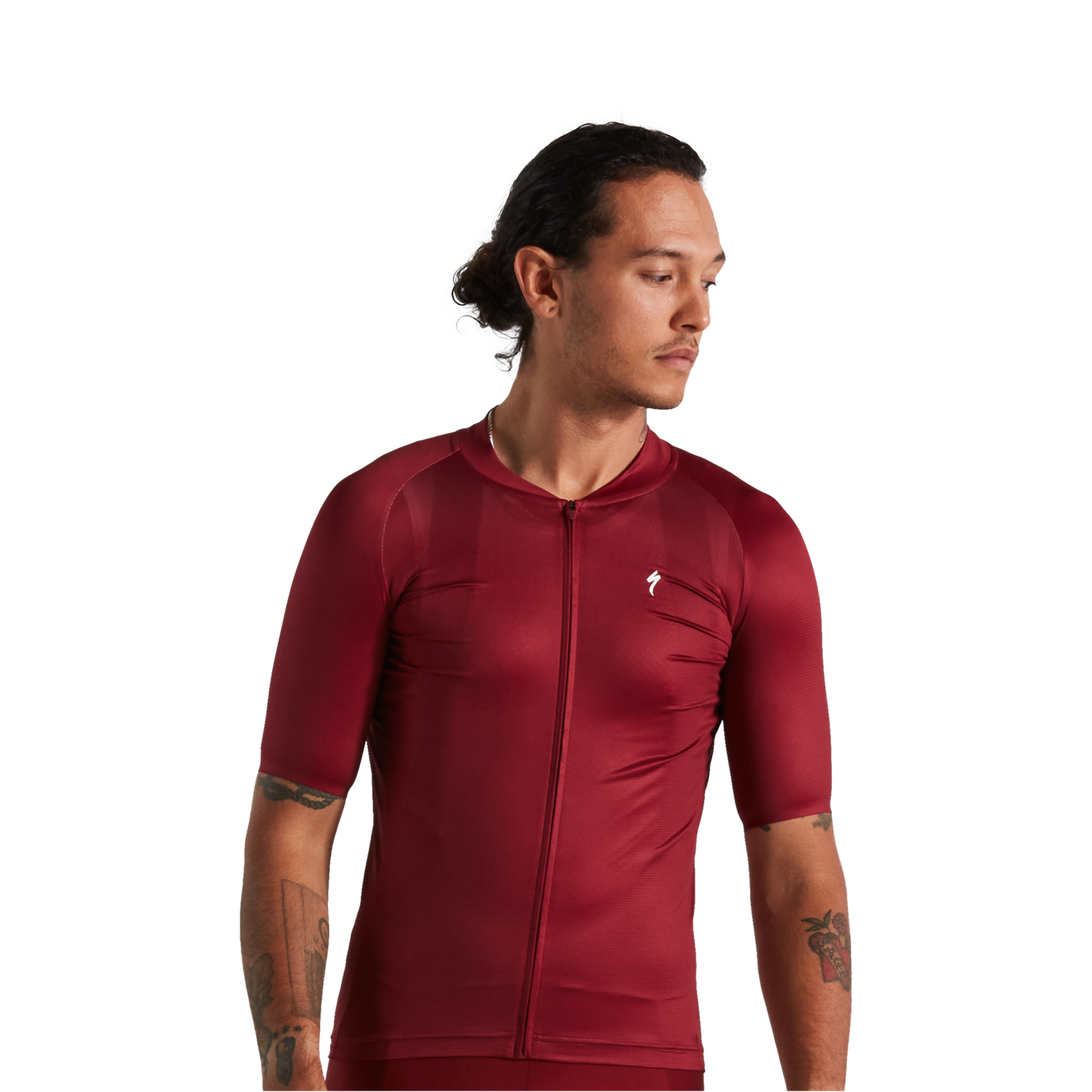 Men's SL Air Solid Short Sleeve Jersey