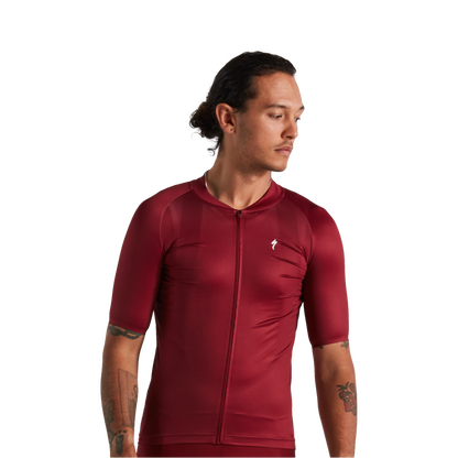 Men's SL Air Solid Short Sleeve Jersey