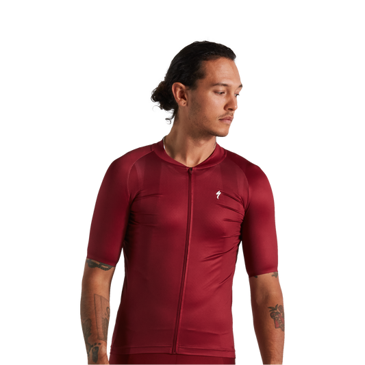 Men's SL Air Solid Short Sleeve Jersey