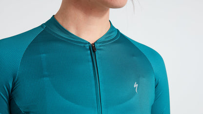 Women's SL Air Solid Short Sleeve Jersey