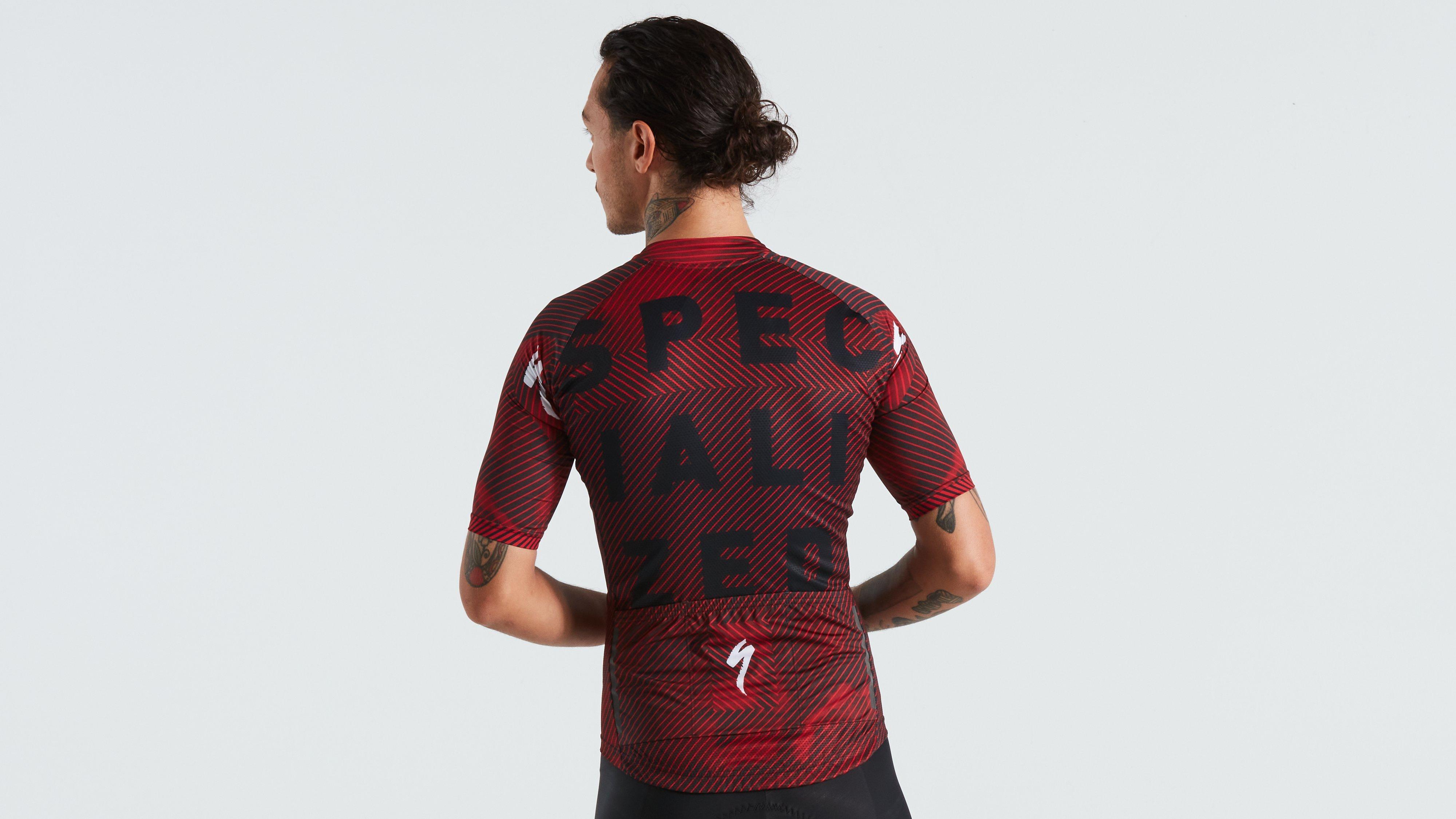 Men's Team SL Short Sleeve Jersey