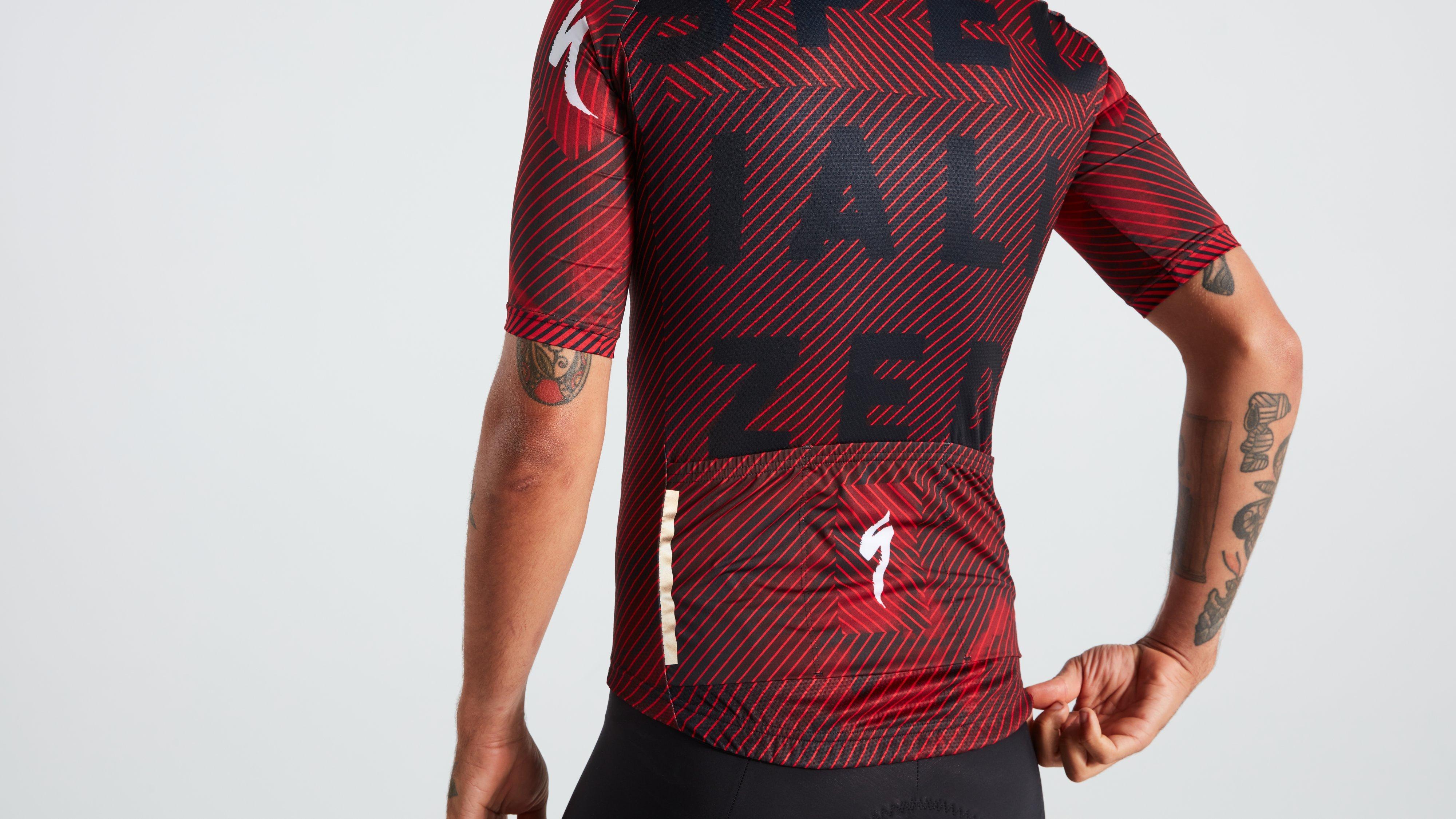 Men's Team SL Short Sleeve Jersey