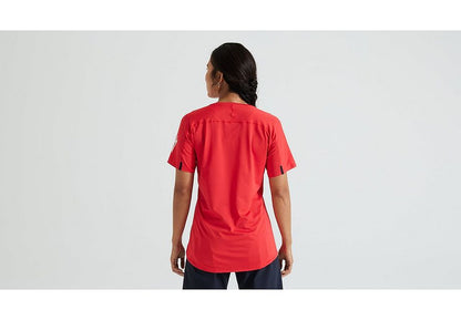 Women's Trail Air Short Sleeve Jersey