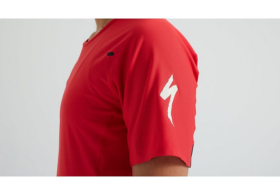 Women's Trail Air Short Sleeve Jersey