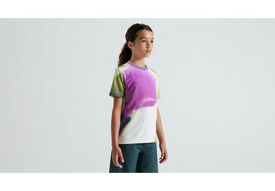 Youth Short Sleeve Trail Jersey