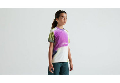 Youth Short Sleeve Trail Jersey