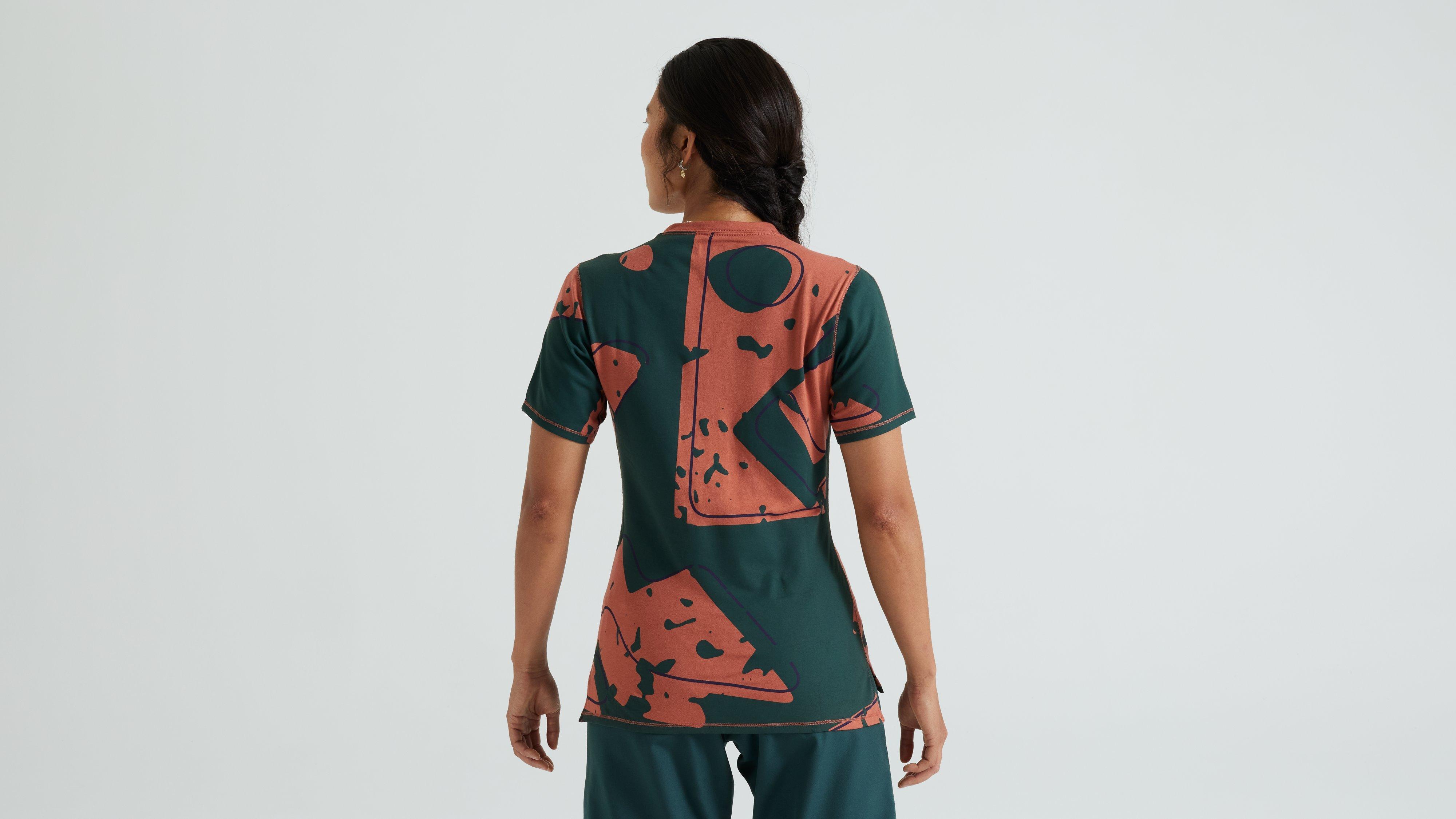 Women's Trail Modal Short Sleeve Jersey