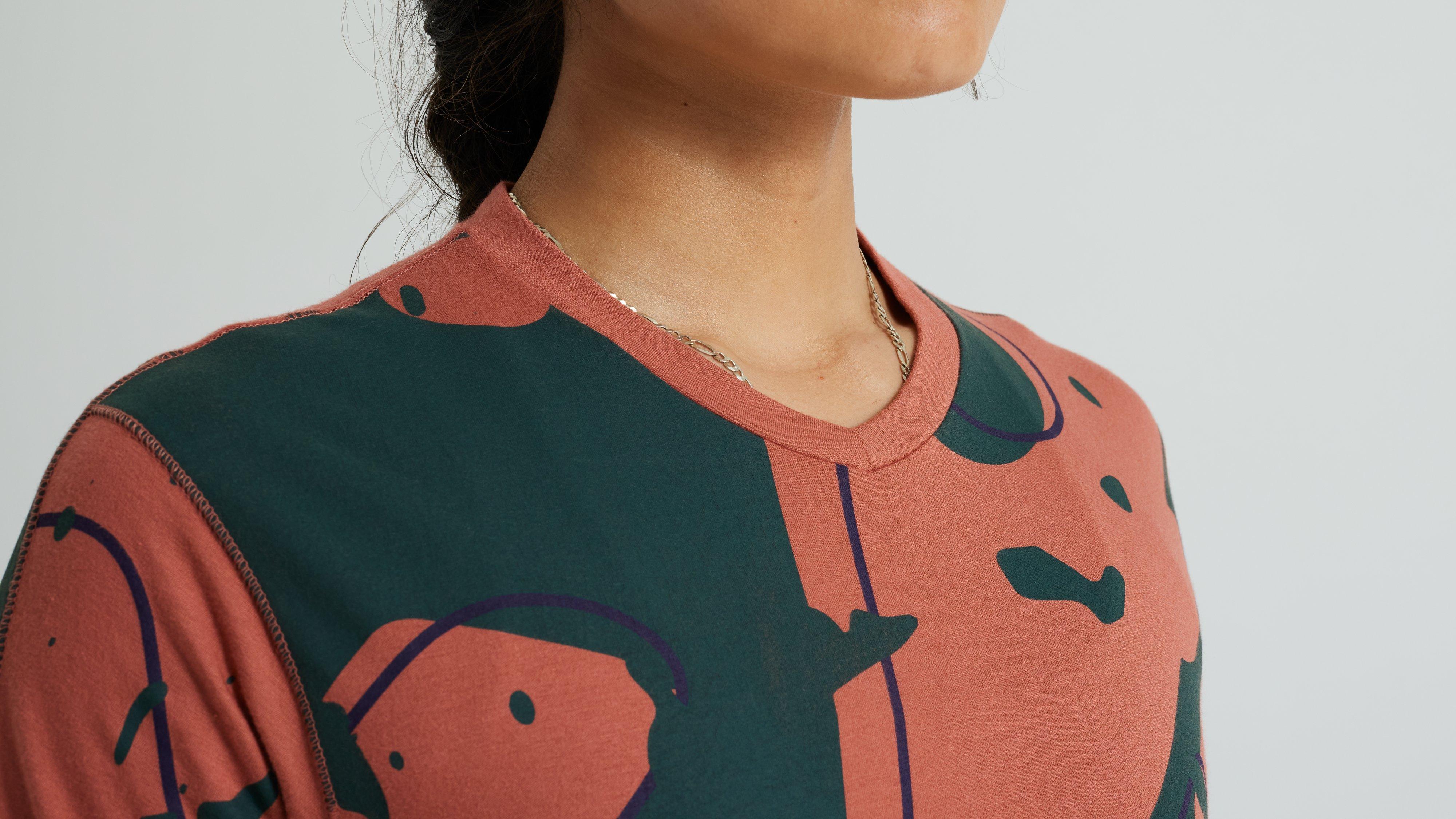 Women's Trail Modal Short Sleeve Jersey