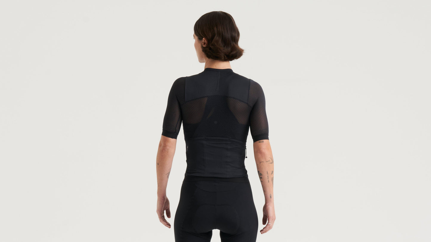 Women's Prime Lightweight Short Sleeve Jersey