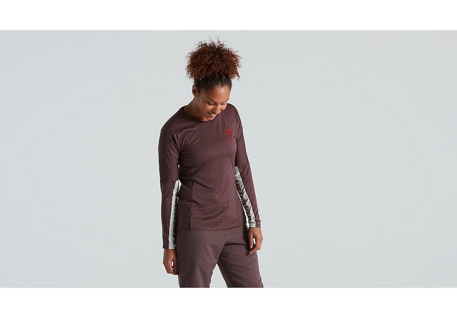 Women's Trail Air Long Sleeve Jersey