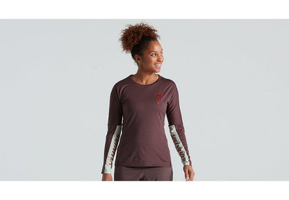 Women's Trail Air Long Sleeve Jersey