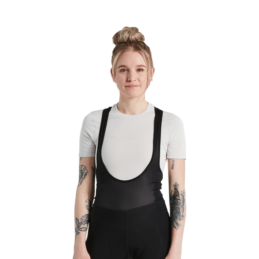 Women's Power Grid™ Short Sleeve Baselayer