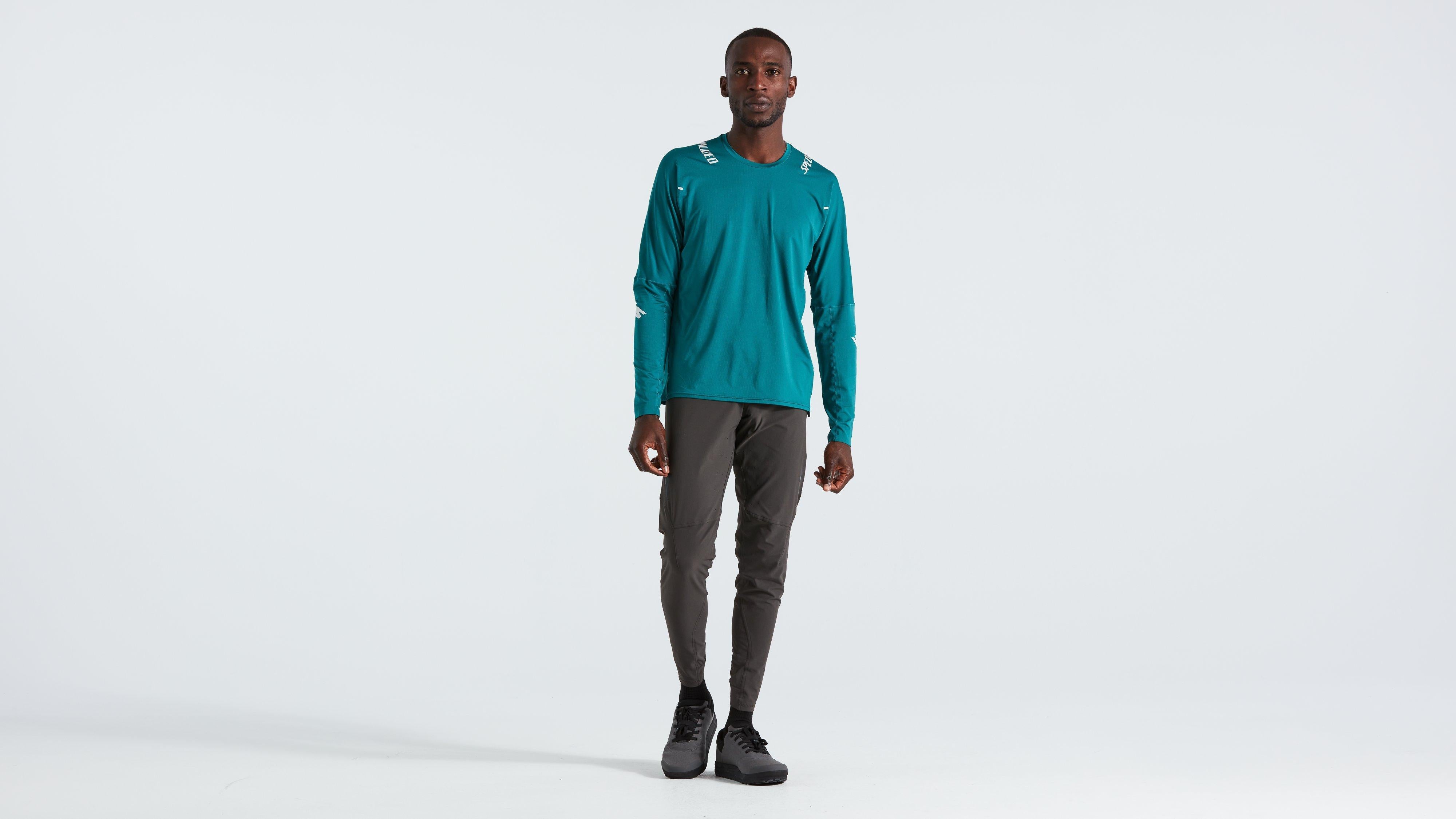 Men's Trail Air Long Sleeve Jersey