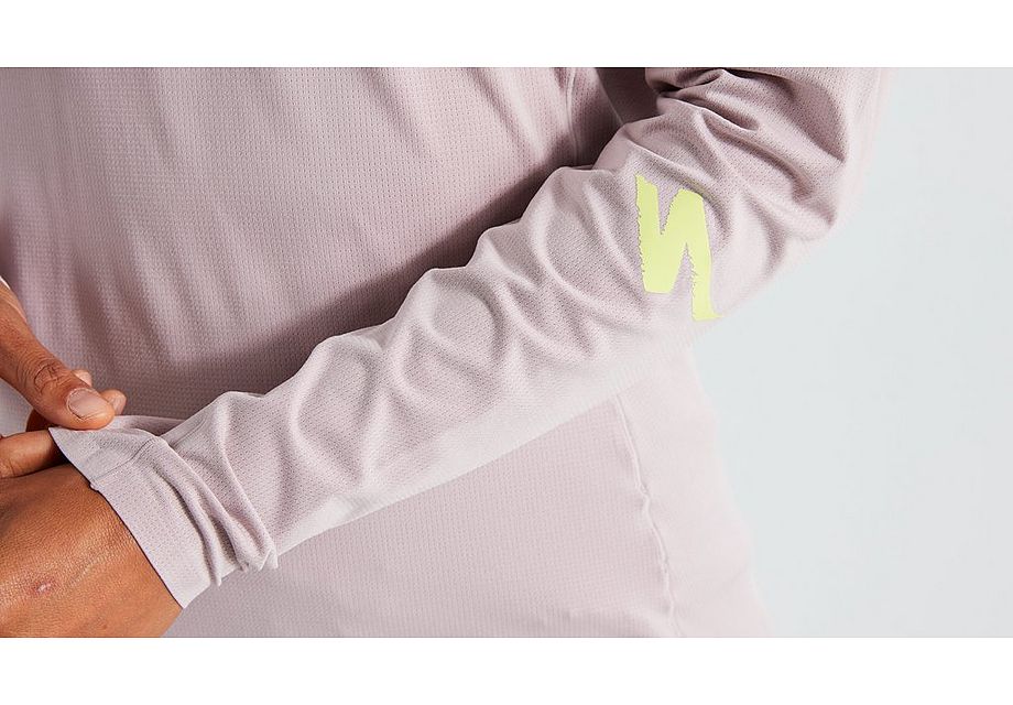 Women's Trail Air Long Sleeve Jersey